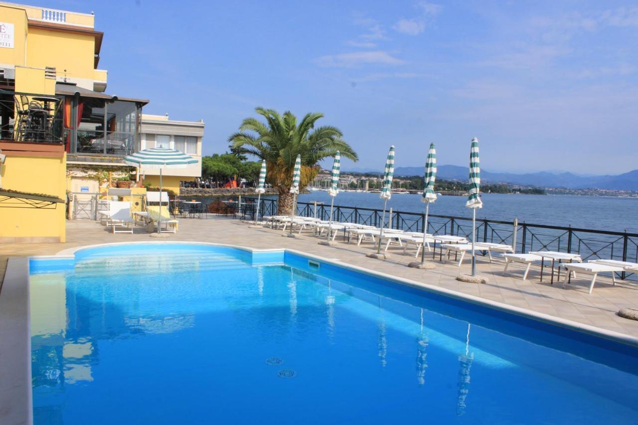 Hotel Estée Desenzano del Garda Exterior foto