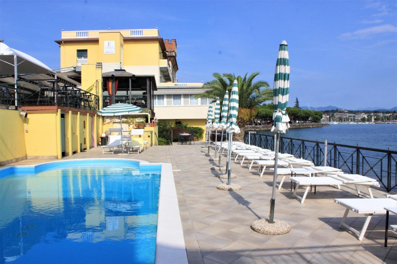 Hotel Estée Desenzano del Garda Exterior foto
